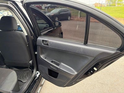 2016 Mitsubishi Lancer ES