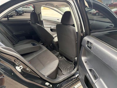 2016 Mitsubishi Lancer ES