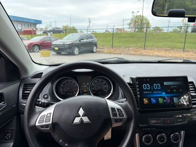 2016 Mitsubishi Lancer ES