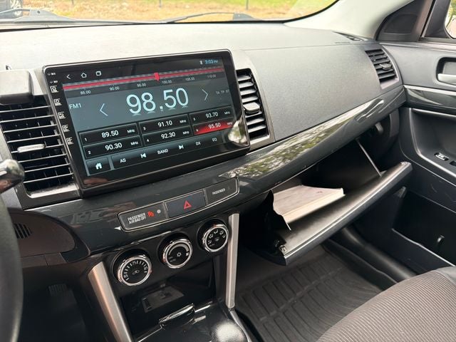 2016 Mitsubishi Lancer ES