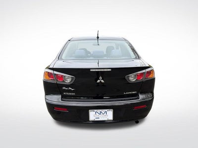 2016 Mitsubishi Lancer ES