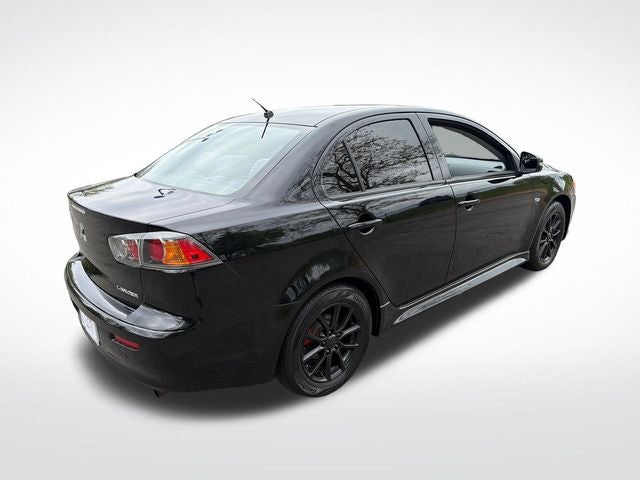 2016 Mitsubishi Lancer ES