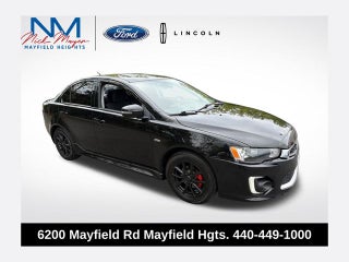 2016 Mitsubishi Lancer ES