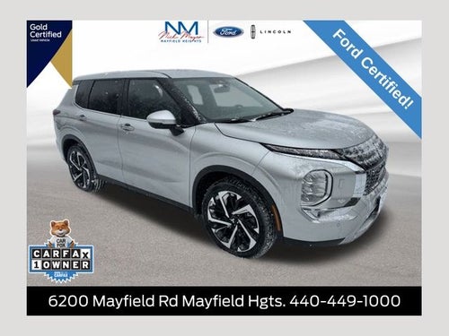 2024 Mitsubishi Outlander SE