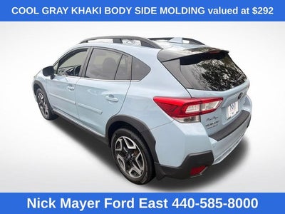 2019 Subaru Crosstrek 2.0i Limited