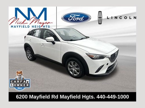 2016 Mazda Mazda CX-3 Sport