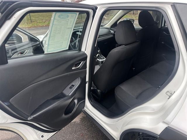 2016 Mazda Mazda CX-3 Sport