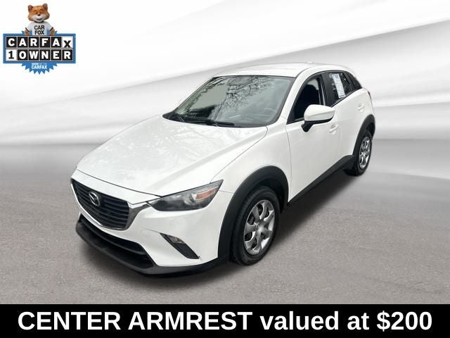 2016 Mazda Mazda CX-3 Sport