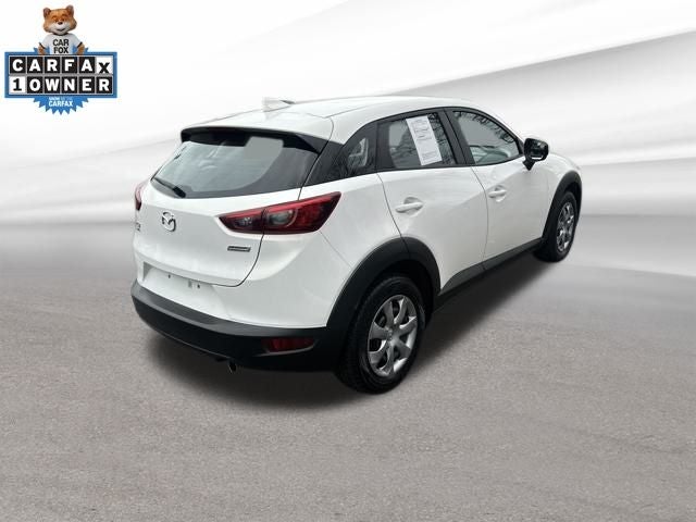 2016 Mazda Mazda CX-3 Sport