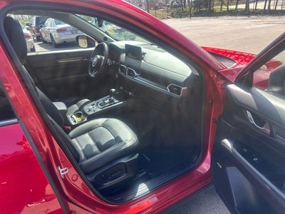 2022 Mazda Mazda CX-5 2.5 S Premium Package