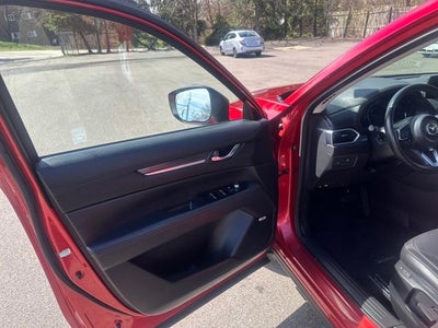 2022 Mazda Mazda CX-5 2.5 S Premium Package