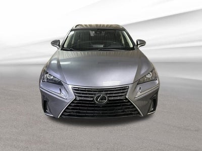 2019 Lexus NX 300 Base