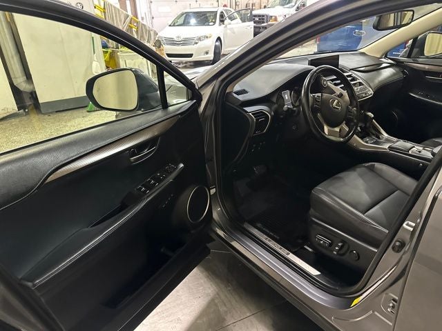 2019 Lexus NX 300 Base