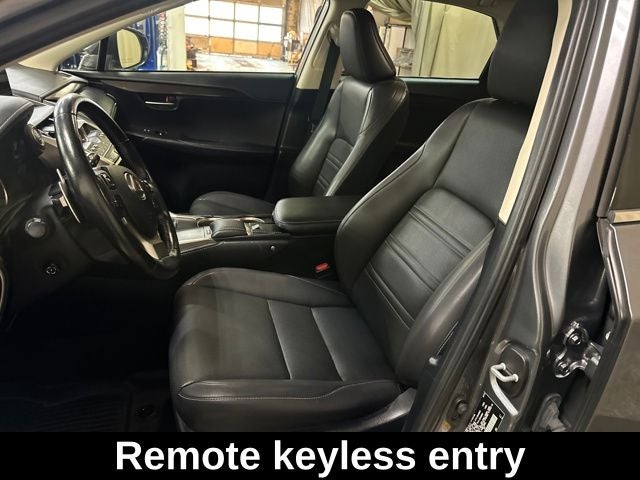 2019 Lexus NX 300 Base