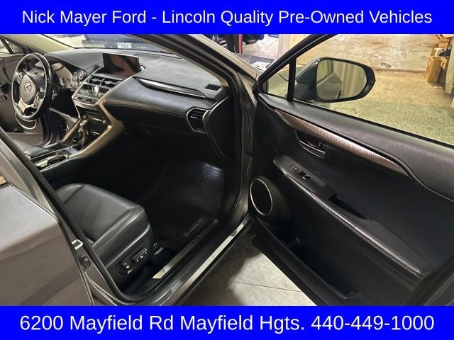 2019 Lexus NX 300 Base