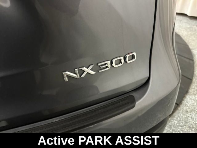 2019 Lexus NX 300 Base