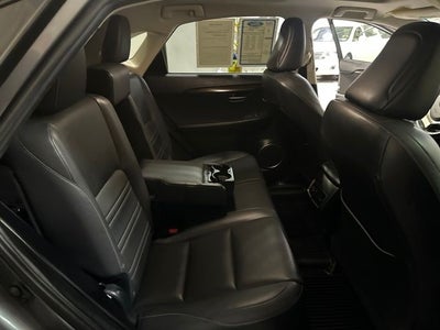 2019 Lexus NX 300 Base