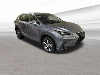 2019 Lexus NX 300 Base