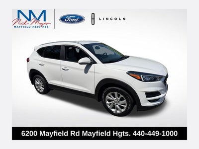2020 Hyundai Tucson Value