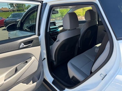 2020 Hyundai Tucson Value