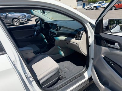 2020 Hyundai Tucson Value