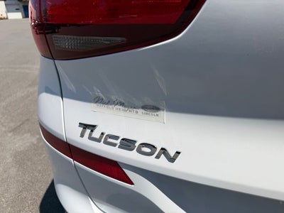 2020 Hyundai Tucson Value