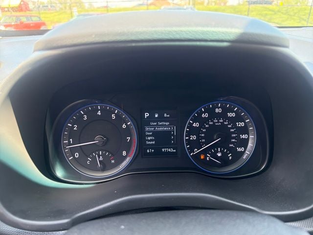 2019 Hyundai Kona SEL