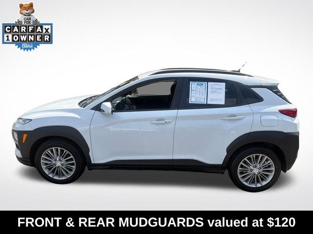 2019 Hyundai Kona SEL