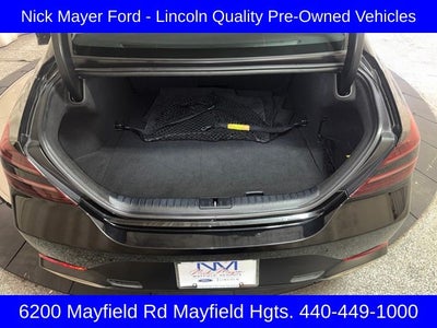 2025 Genesis G70 2.5T