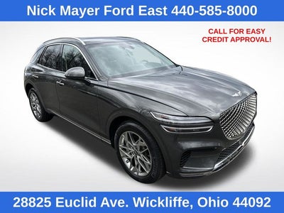 2025 Genesis GV70 2.5T SELECT