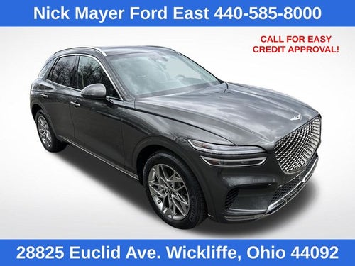 2025 Genesis GV70 2.5T SELECT