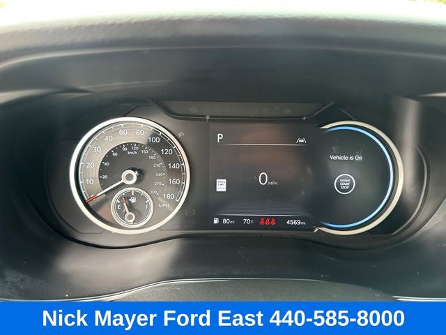 2025 Genesis GV70 2.5T SELECT