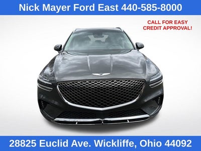 2025 Genesis GV70 2.5T SELECT
