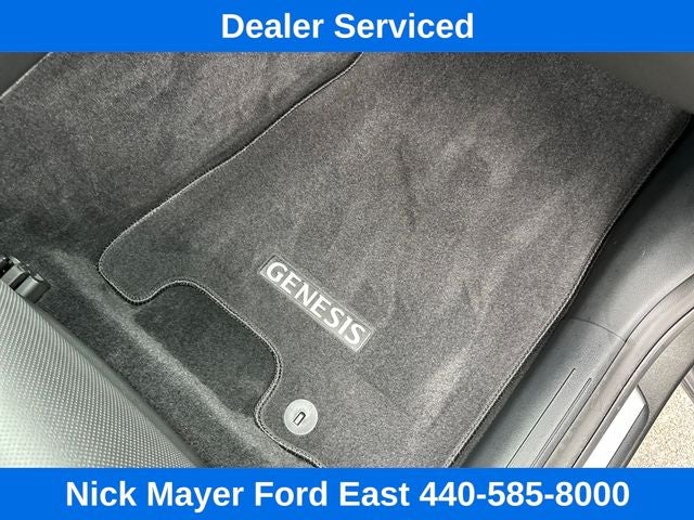 2025 Genesis GV70 2.5T SELECT