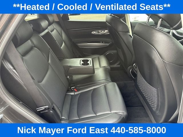 2025 Genesis GV70 2.5T SELECT