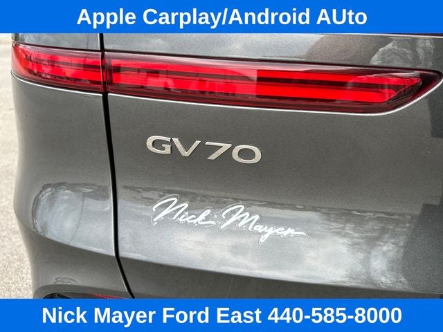 2025 Genesis GV70 2.5T SELECT