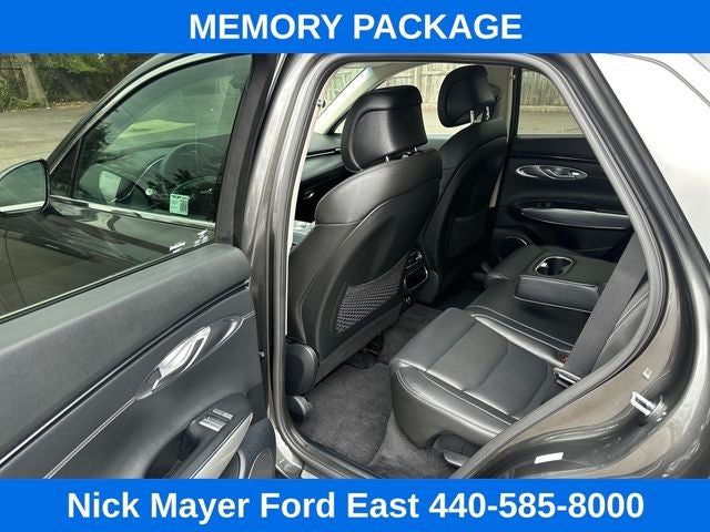 2025 Genesis GV70 2.5T SELECT