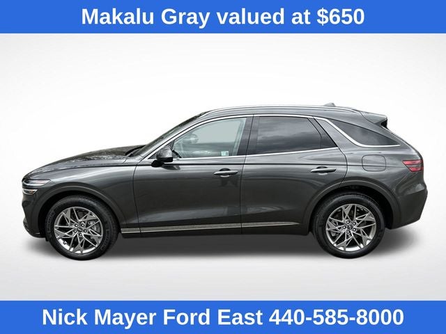 2025 Genesis GV70 2.5T SELECT