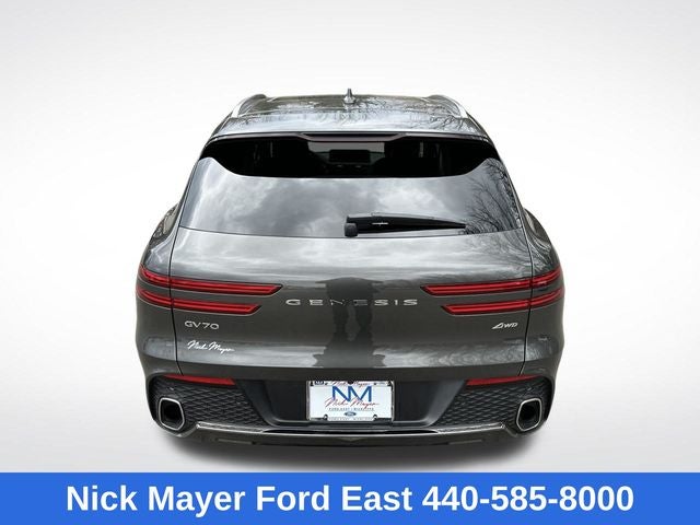 2025 Genesis GV70 2.5T SELECT
