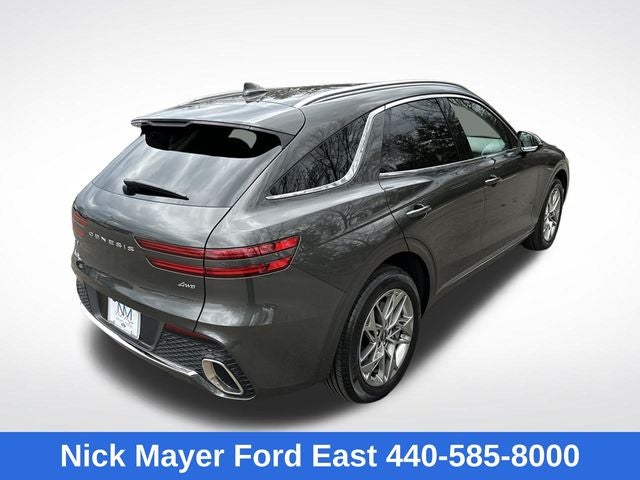 2025 Genesis GV70 2.5T SELECT