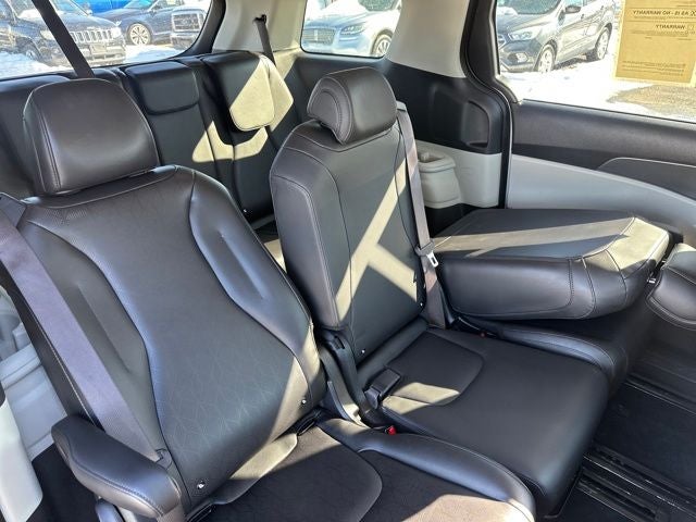 2022 Kia Carnival LXS