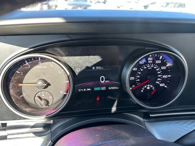 2022 Kia Carnival LXS