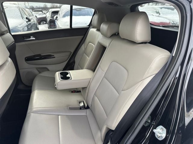 2020 Kia Sportage EX