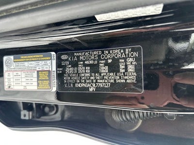 2020 Kia Sportage EX