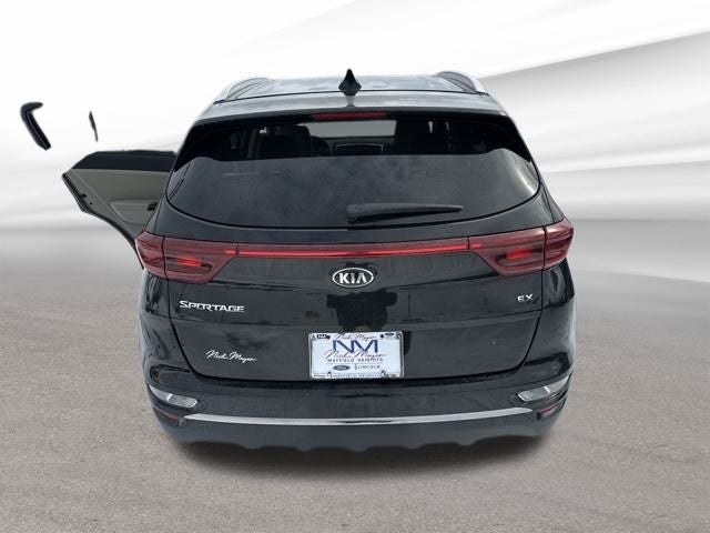 2020 Kia Sportage EX