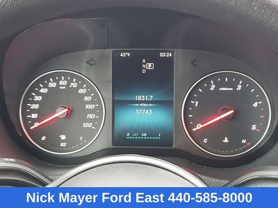 2024 Mercedes-Benz Sprinter 2500 Passenger 144 WB 144 WB