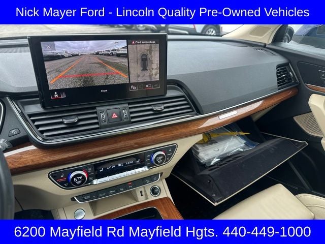 2023 Audi Q5 45 S line Prestige quattro