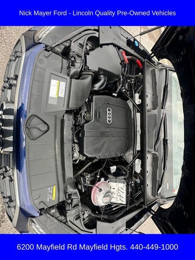 2023 Audi Q5 45 S line Prestige quattro