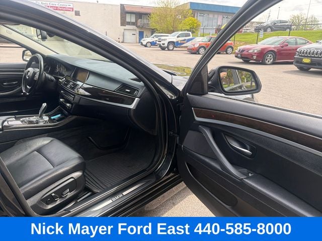 2015 BMW 5 Series 535i xDrive