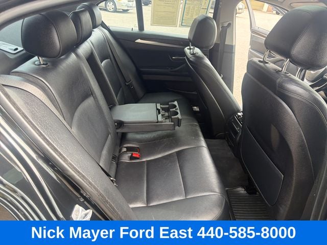 2015 BMW 5 Series 535i xDrive